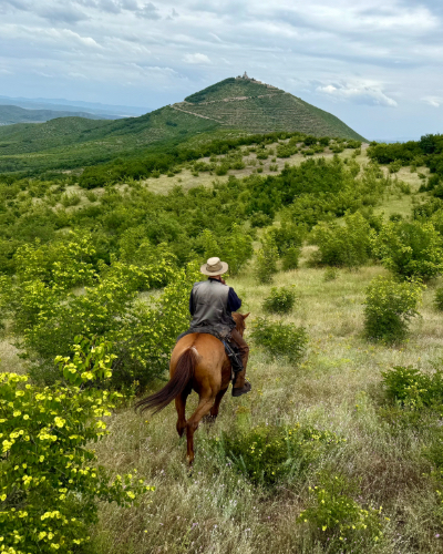 Horseback Riding Tour Dates